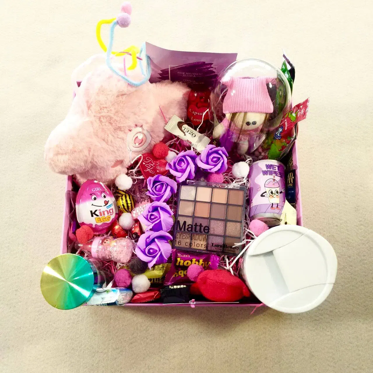 باکس ولنتاین|زیورآلات و اکسسوری|اصفهان, لنبان|دیوار