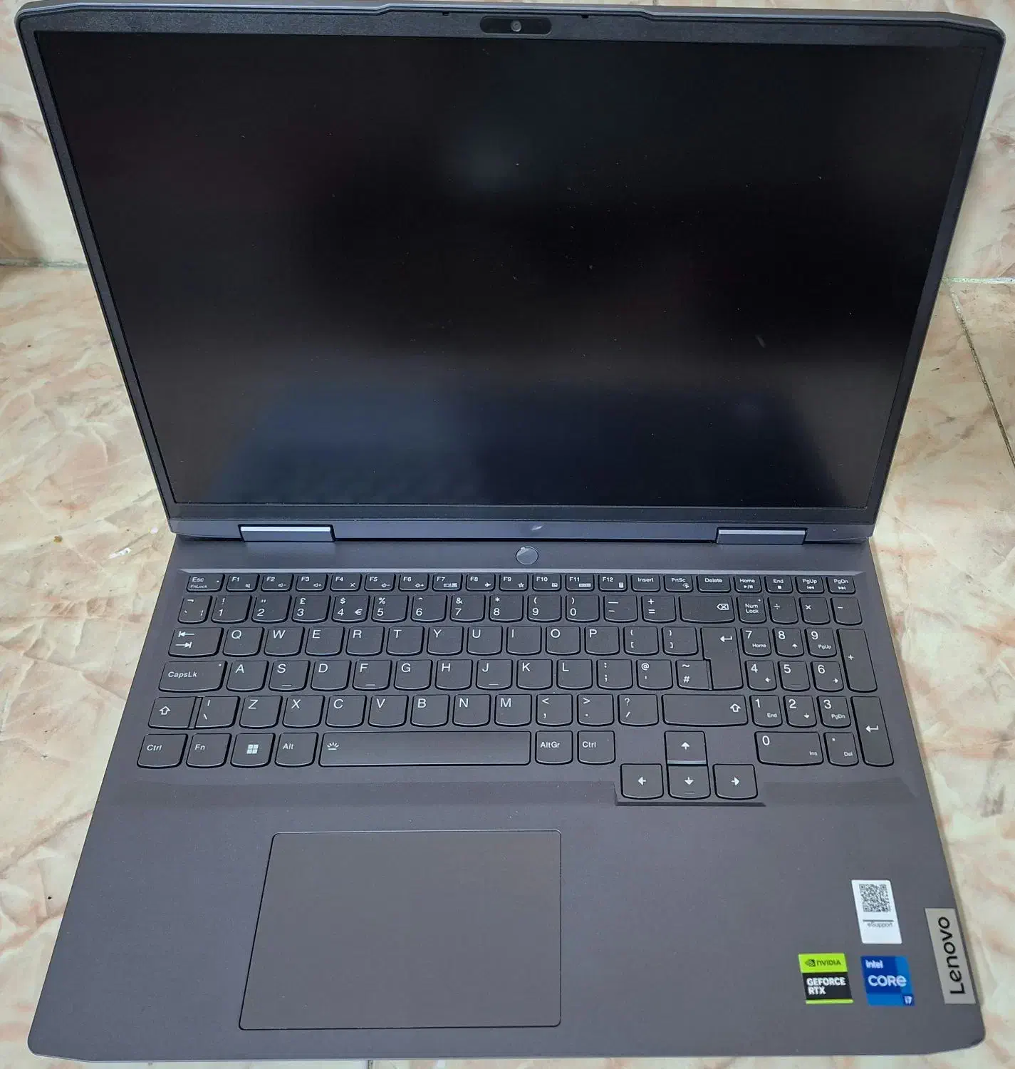 لپ تاپ لنوو cori7|رایانه همراه|یاسوج, |دیوار