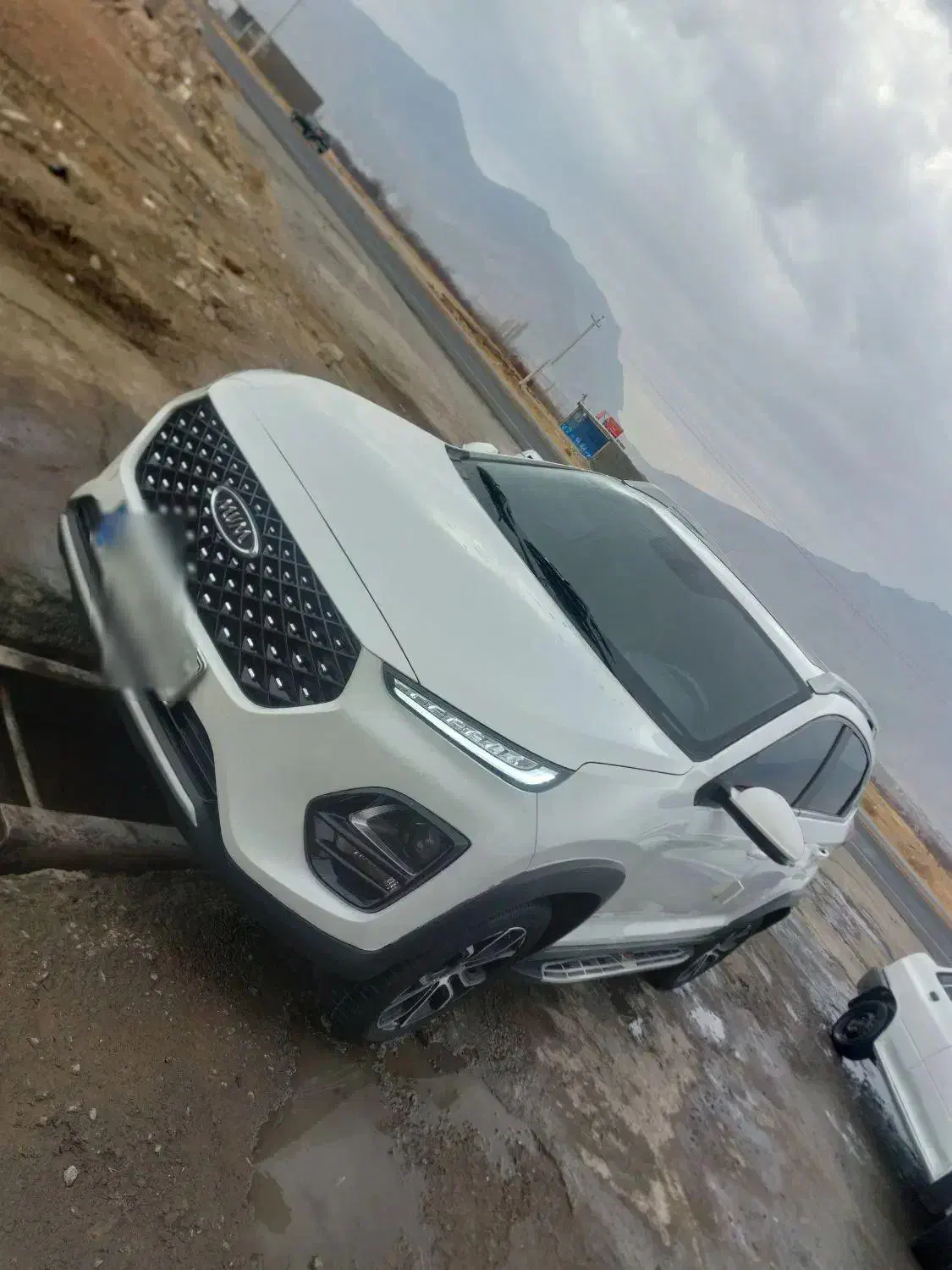 mvm x22 pro|خودرو سواری و وانت|اراک, |دیوار