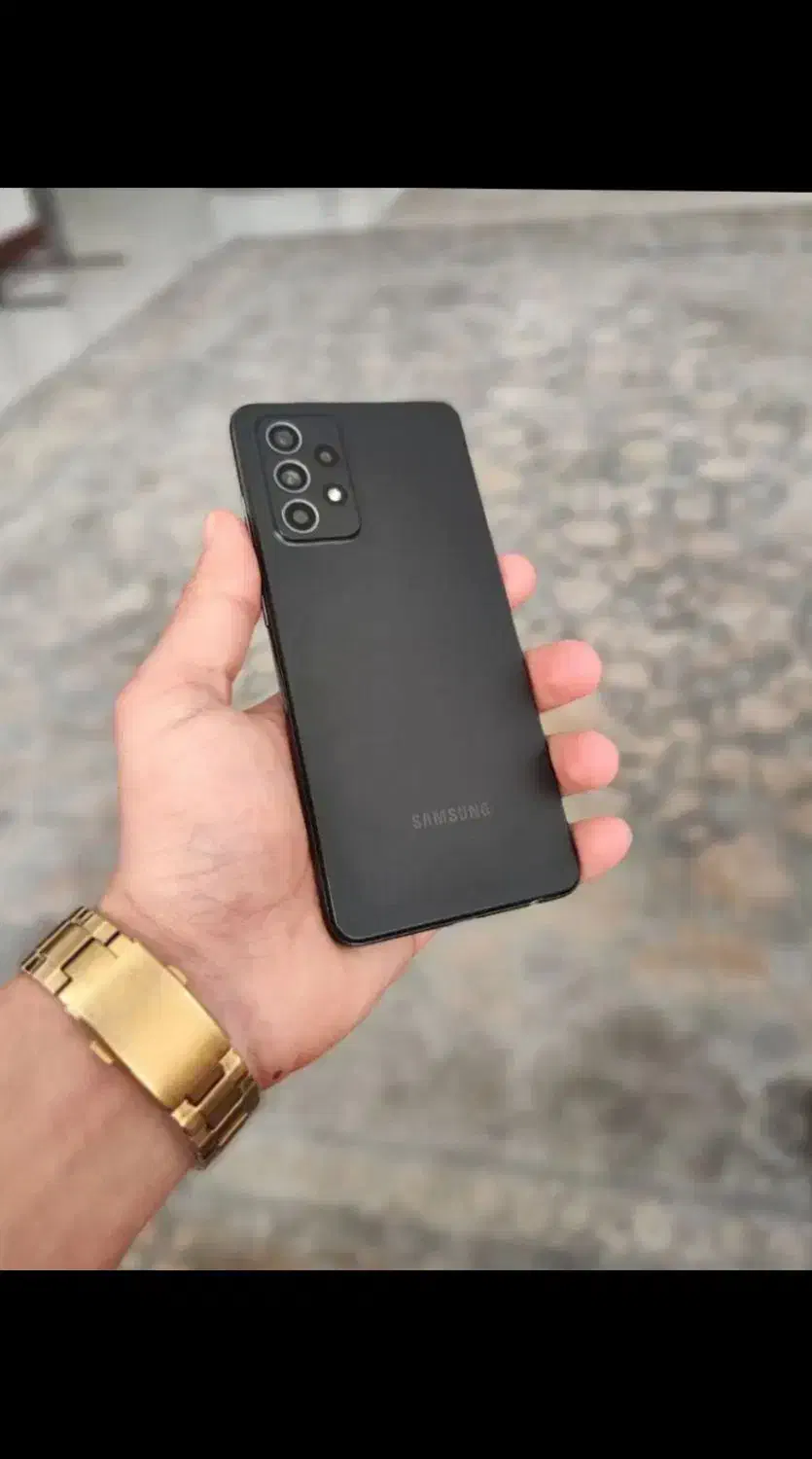 A52 S 5g|موبایل|اراک, |دیوار