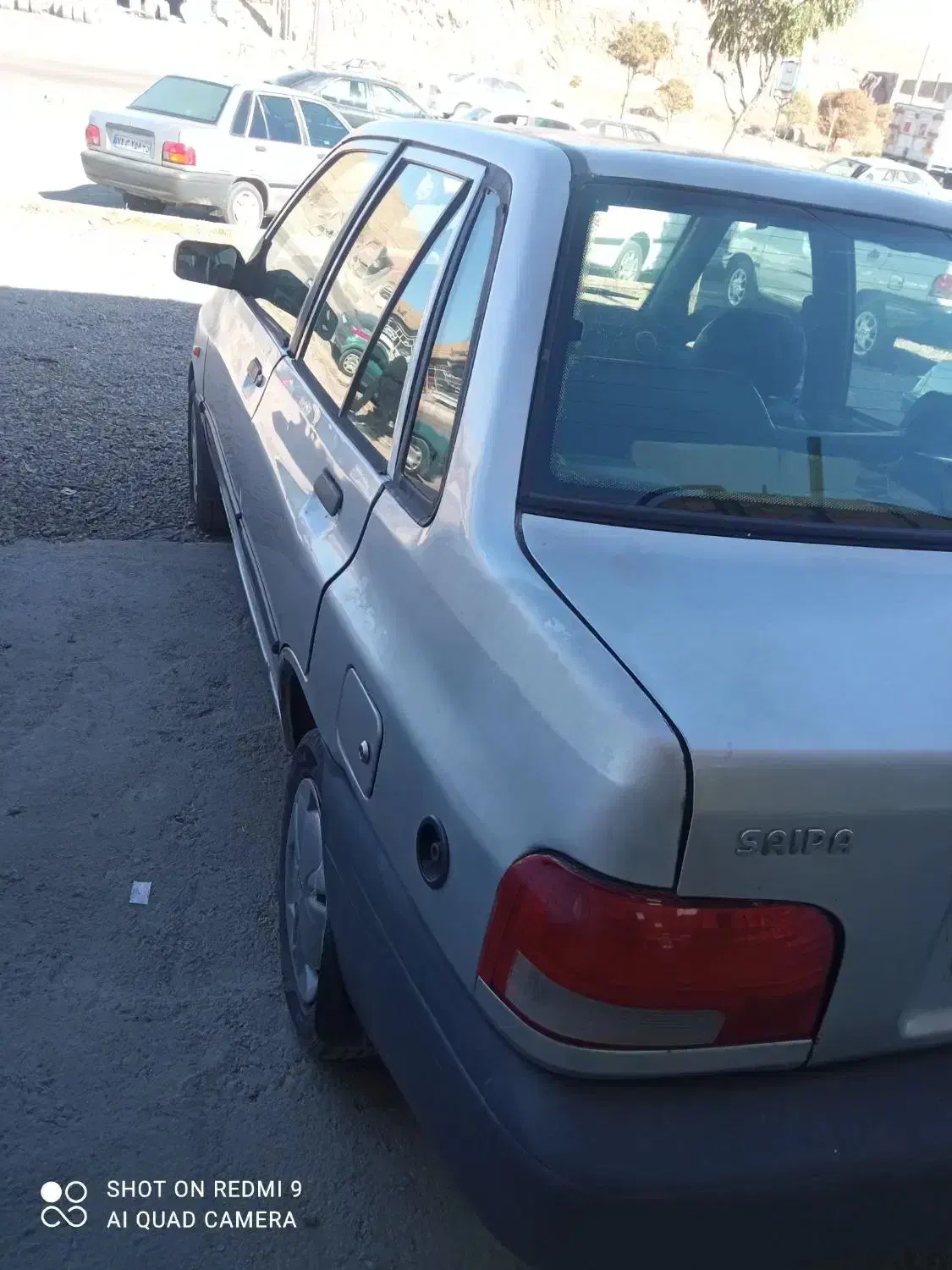 پراید 131دوگانه کارخانه|خودرو سواری و وانت|بستان آباد, |دیوار