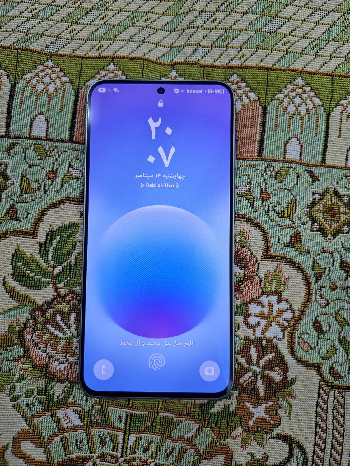 a57 Samsung|موبایل|اهواز, کوی صنایع|دیوار