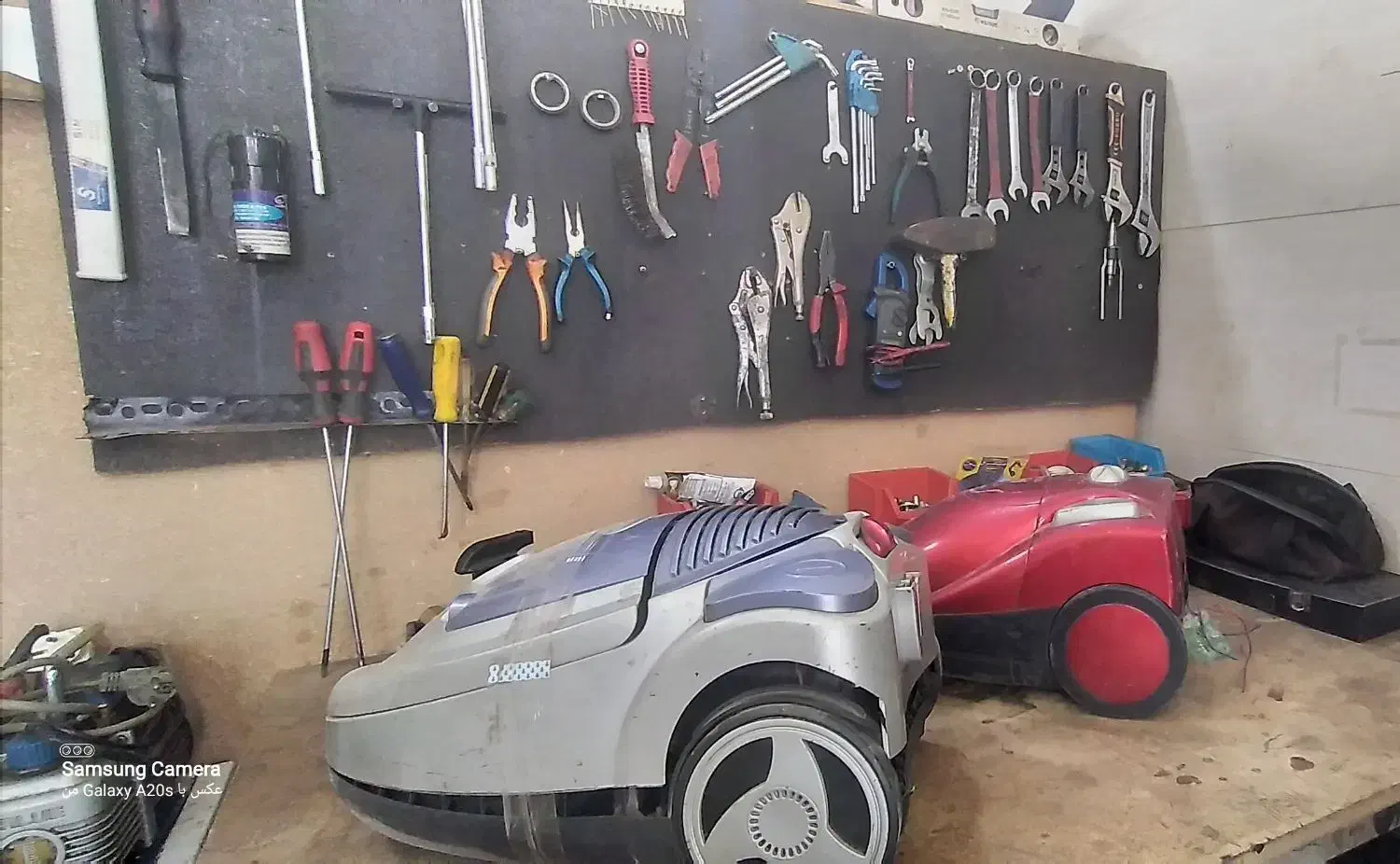 تعمیرات انواع اب سردکن و جارو برقی ، ماکروفر برقی|خدمات پیشه و مهارت|بندر ماهشهر, |دیوار