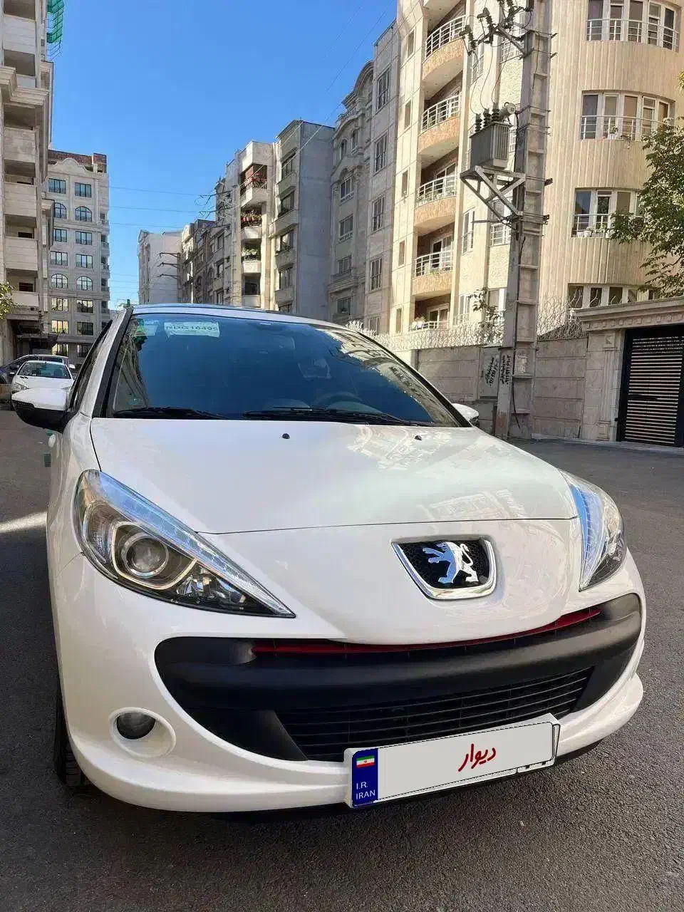 فروش 207 پانا ارتقا یافته 85 گانه 1403|خودرو سواری و وانت|آمل, |دیوار