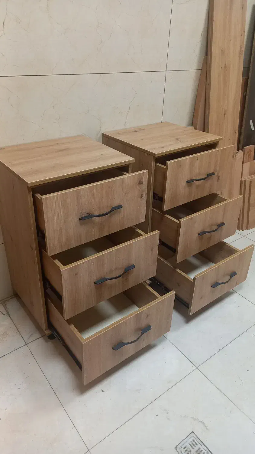 دارور نو MDF / شرکت پویا|جاکفشی، کمد، دراور|تهران, صادقیه|دیوار