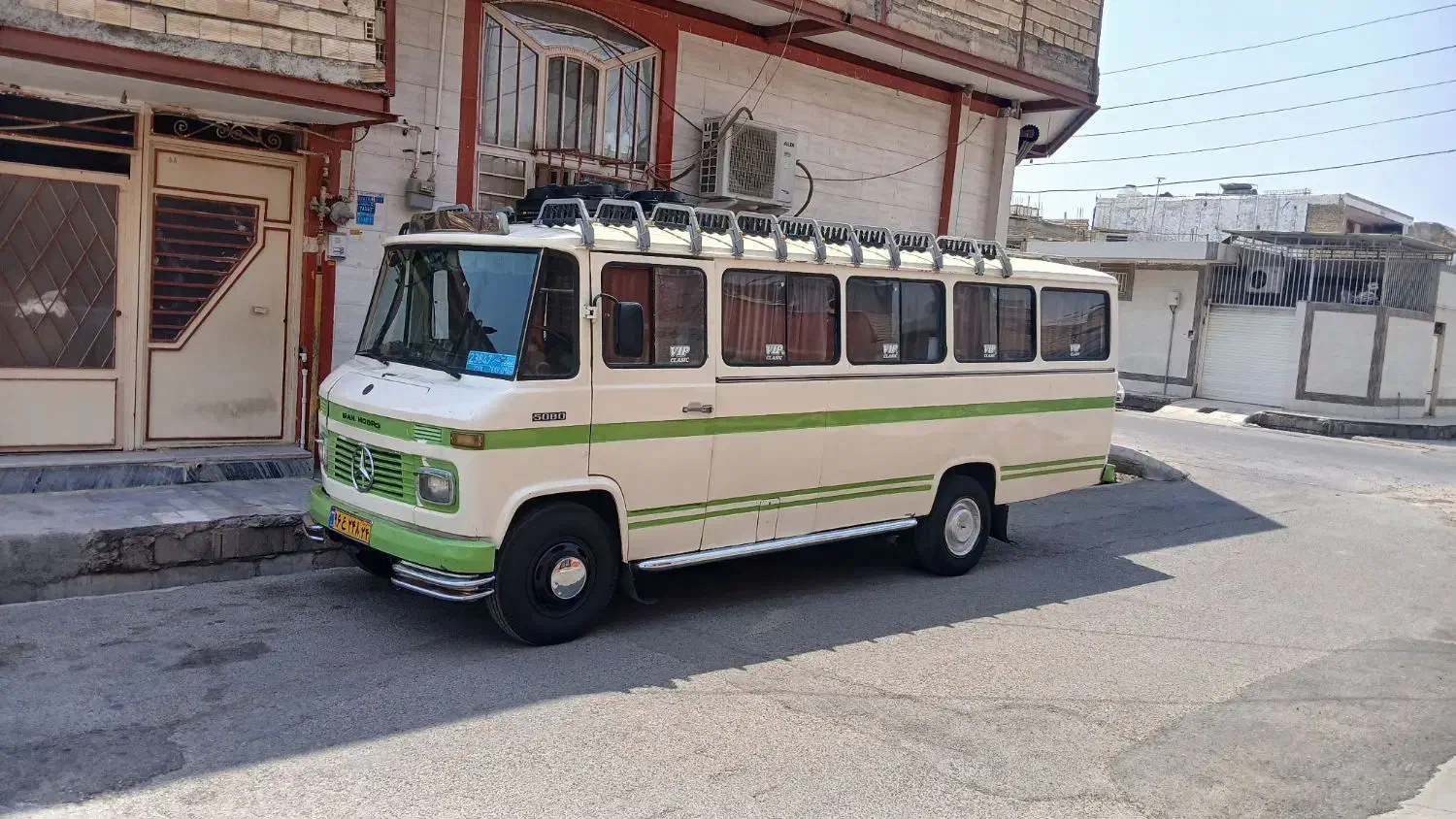 مینی بوس۲۱ نفره دربستی|خدمات حمل و نقل|دزفول, |دیوار