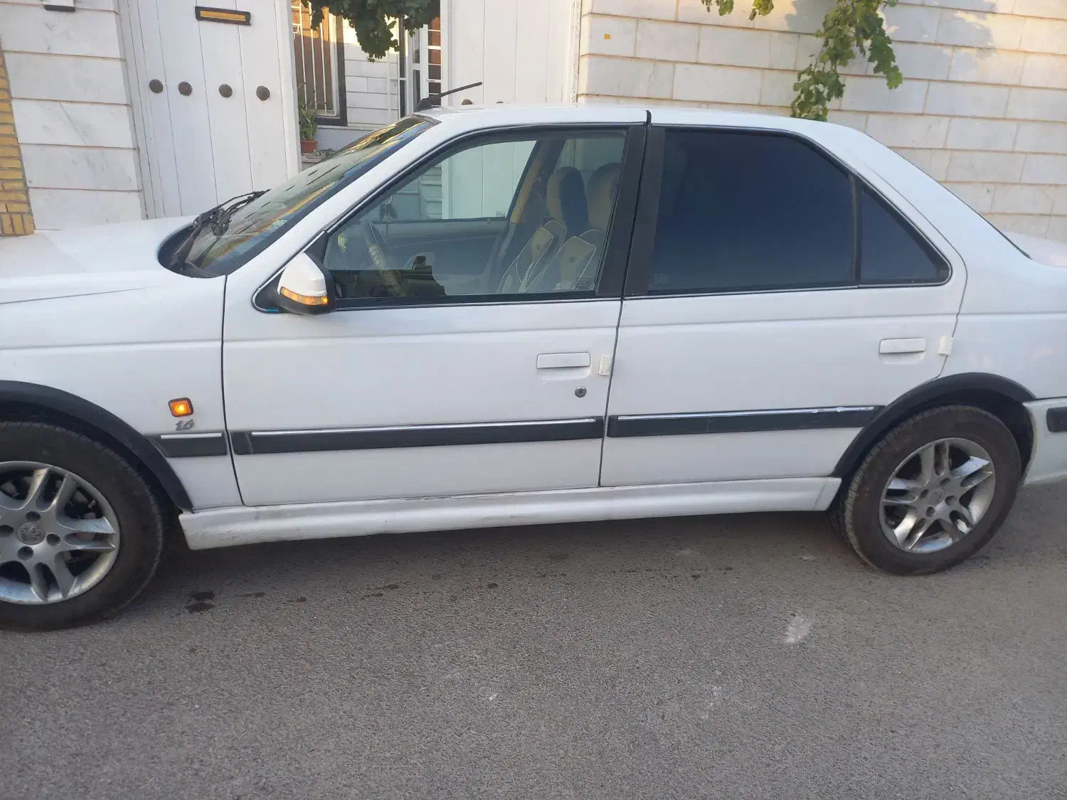 پارس ۹۶. تی فایو. گاز سیمی|خودرو سواری و وانت|شیراز, بریجستون|دیوار