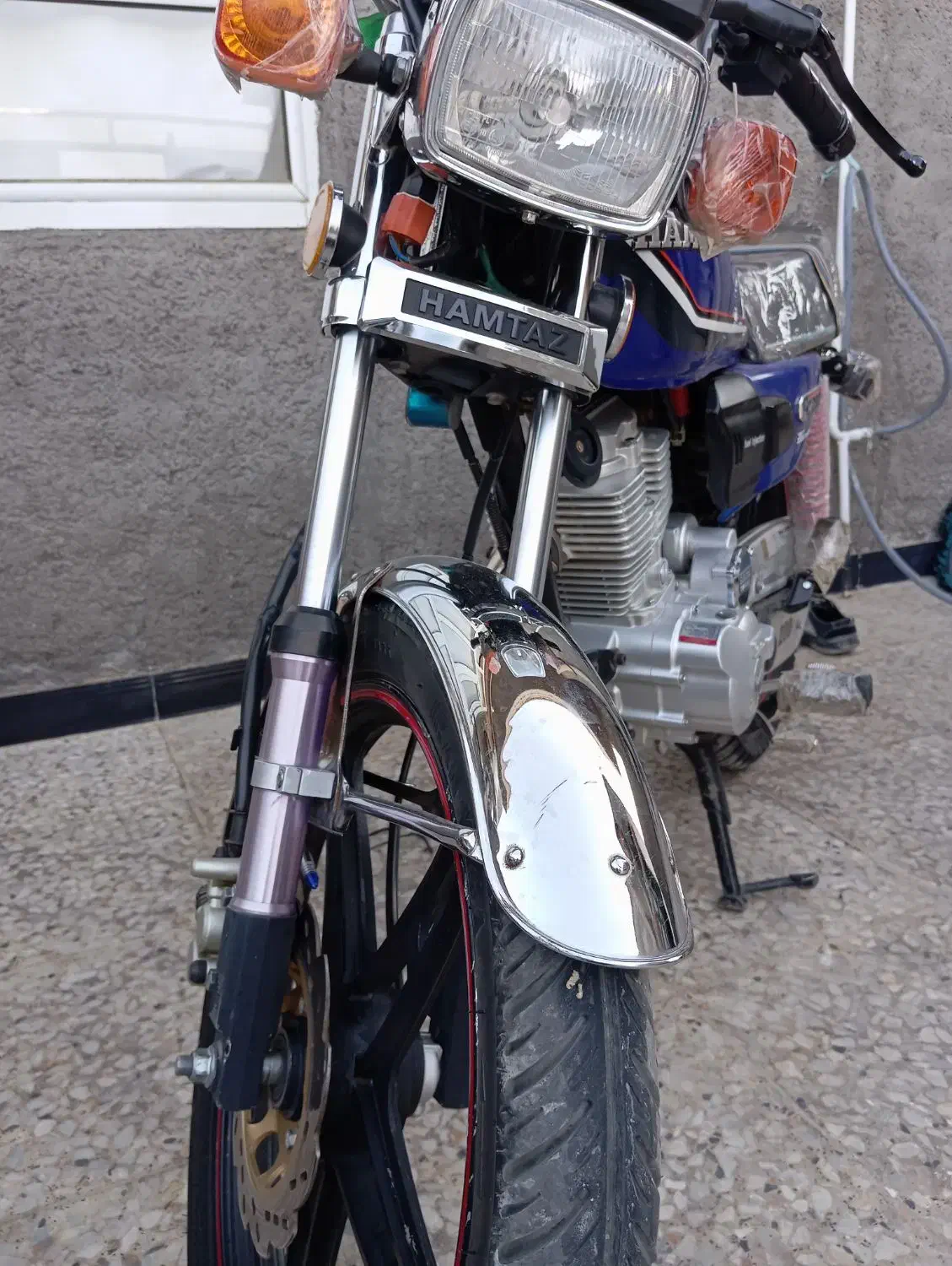 موتور دویست صفر|موتورسیکلت|مهران (ایلام), |دیوار