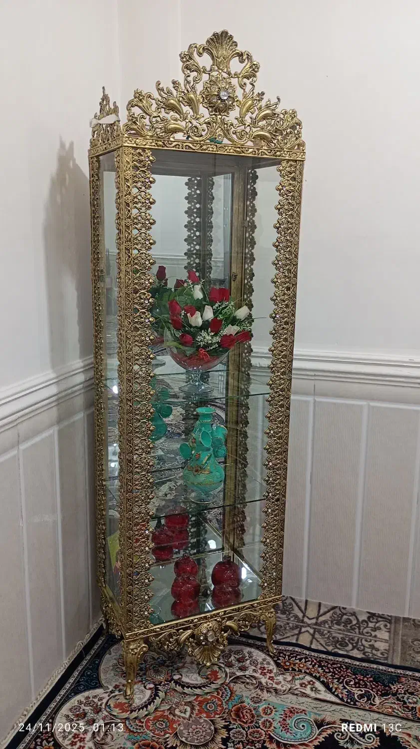 میز،بوفه،ساعت ایستاده طرح برنز|بوفه، ویترین، کنسول|دورود, |دیوار