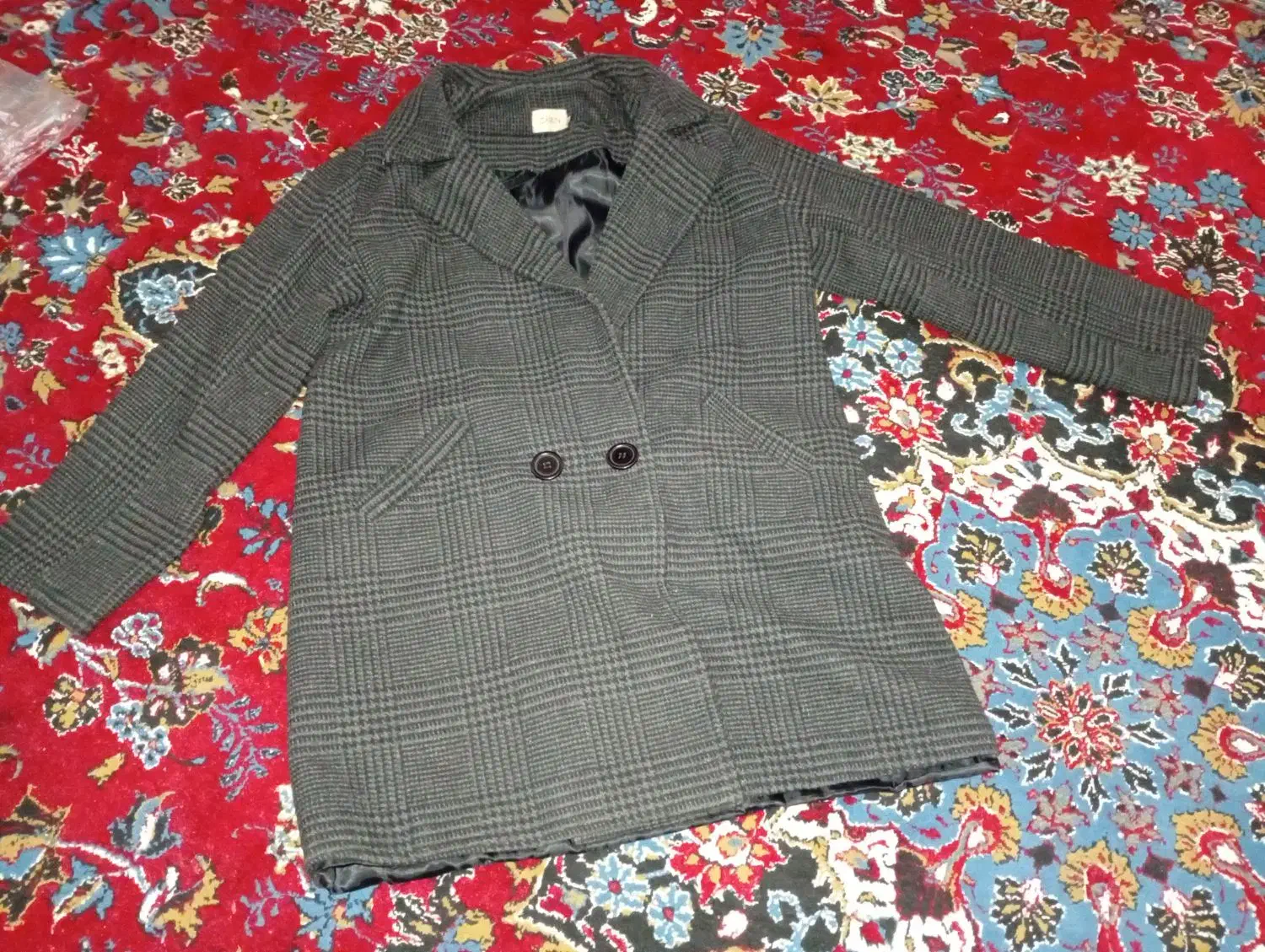 مانتو و پالتو|لباس|زنجان, |دیوار