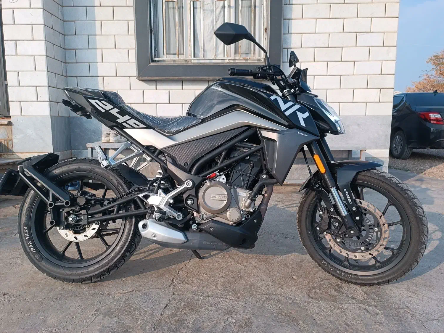 موتورسیکلت SF 250مدل1403|موتورسیکلت|گنبد کاووس, |دیوار