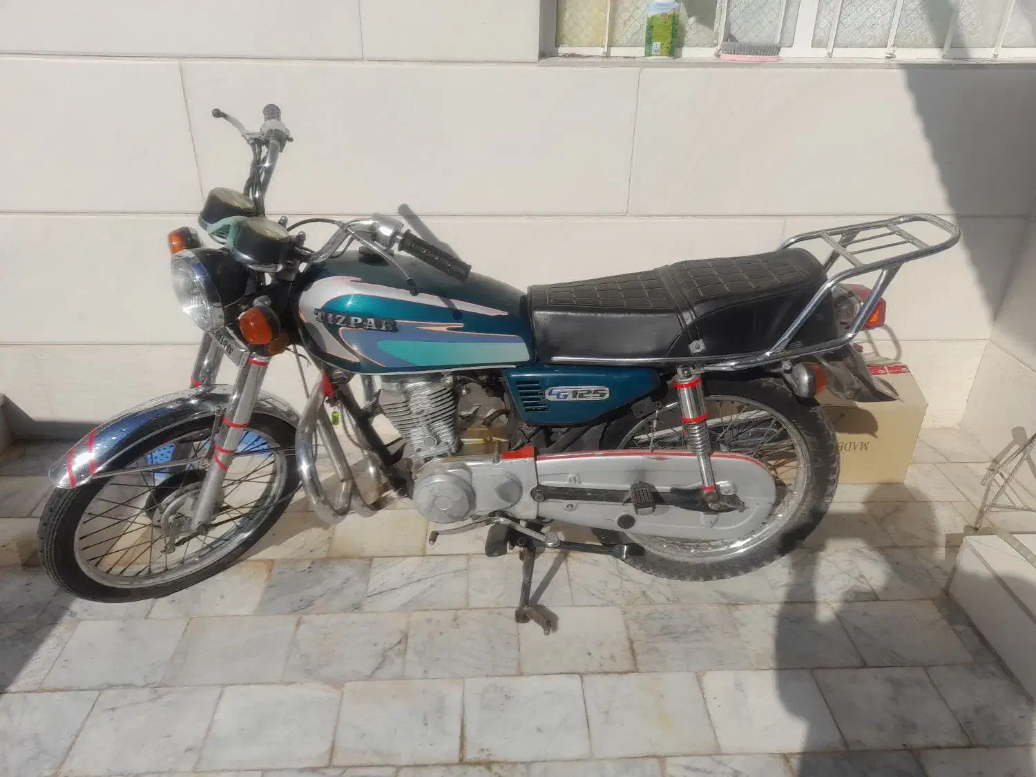 موتور|موتورسیکلت|خوسف, |دیوار