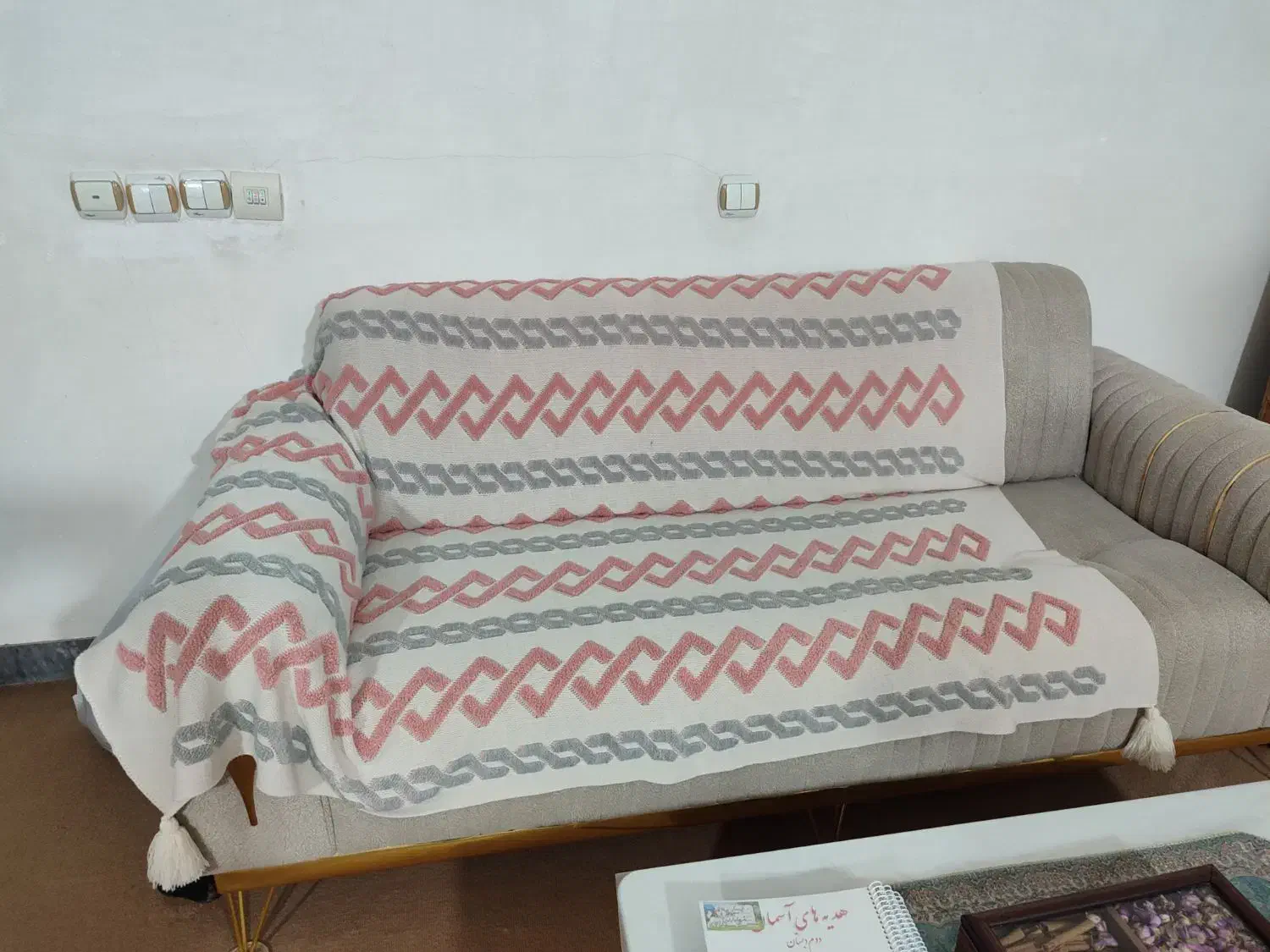شال مبل|مبلمان خانگی و میز عسلی|سنندج, |دیوار