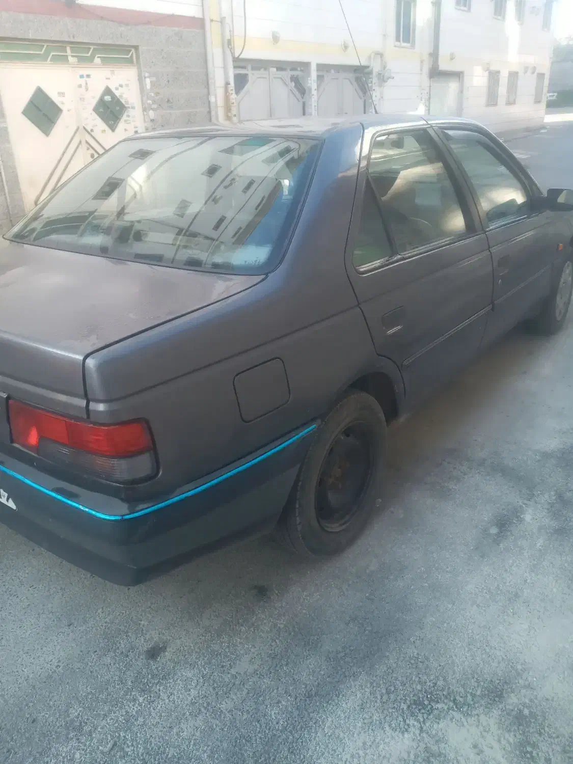 خودرو فروشی|خودرو سواری و وانت|رشت, لاکان شهر|دیوار