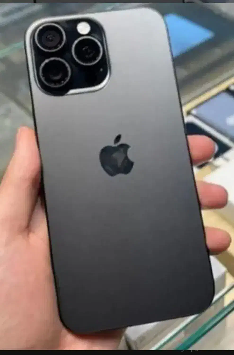 آیفون ۱۶ پرومگس ۲۵۶|موبایل|گرگان, |دیوار