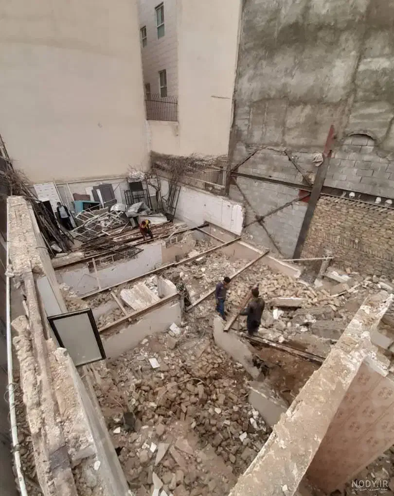 تخریب ملک های دولتی ،شخصی ،سازه های بتنی و فلزی .|خدمات پیشه و مهارت|نهاوند, |دیوار