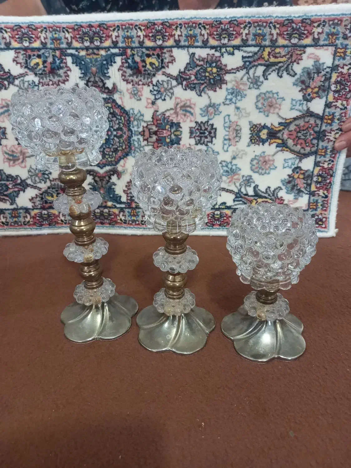 شمع دانی|لوستر و چراغ آویز|ارومیه, |دیوار