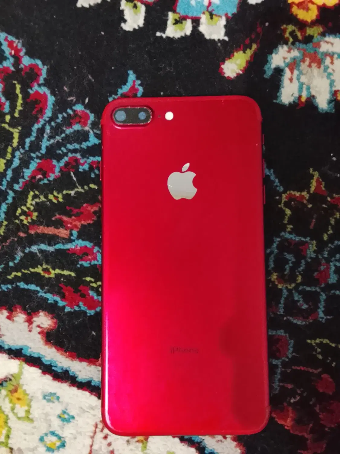 Apple 7plus|موبایل|خرمآباد, |دیوار