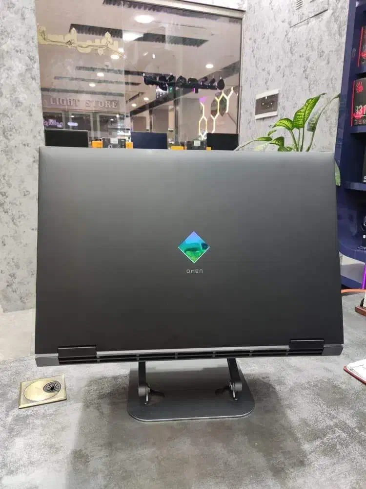 لپتاپ قدرتمند HP OMEN 8G GRAPHIC (فروش اقساطی)|رایانه همراه|قم, عمار یاسر|دیوار