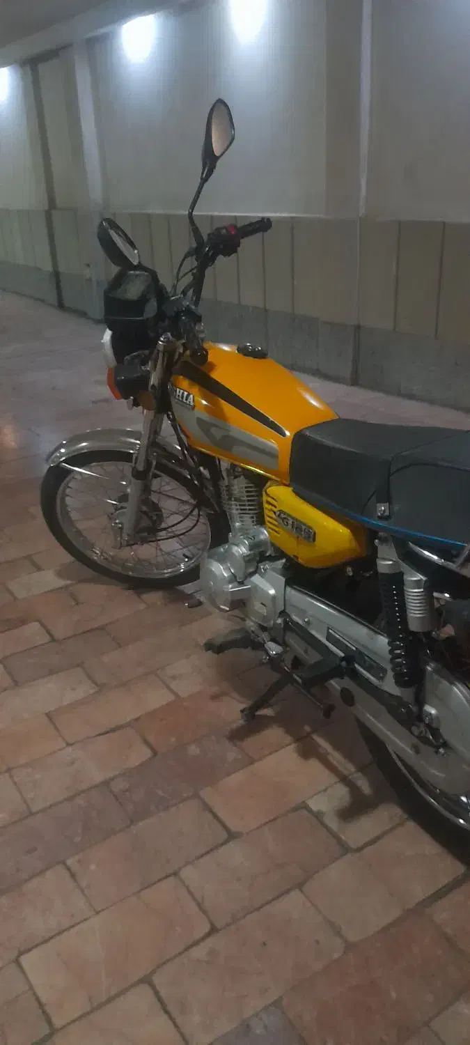 هوندا ارشیا ۱۲۵ مدل ۱۴۰۲|موتورسیکلت|مشهد, الهیه|دیوار