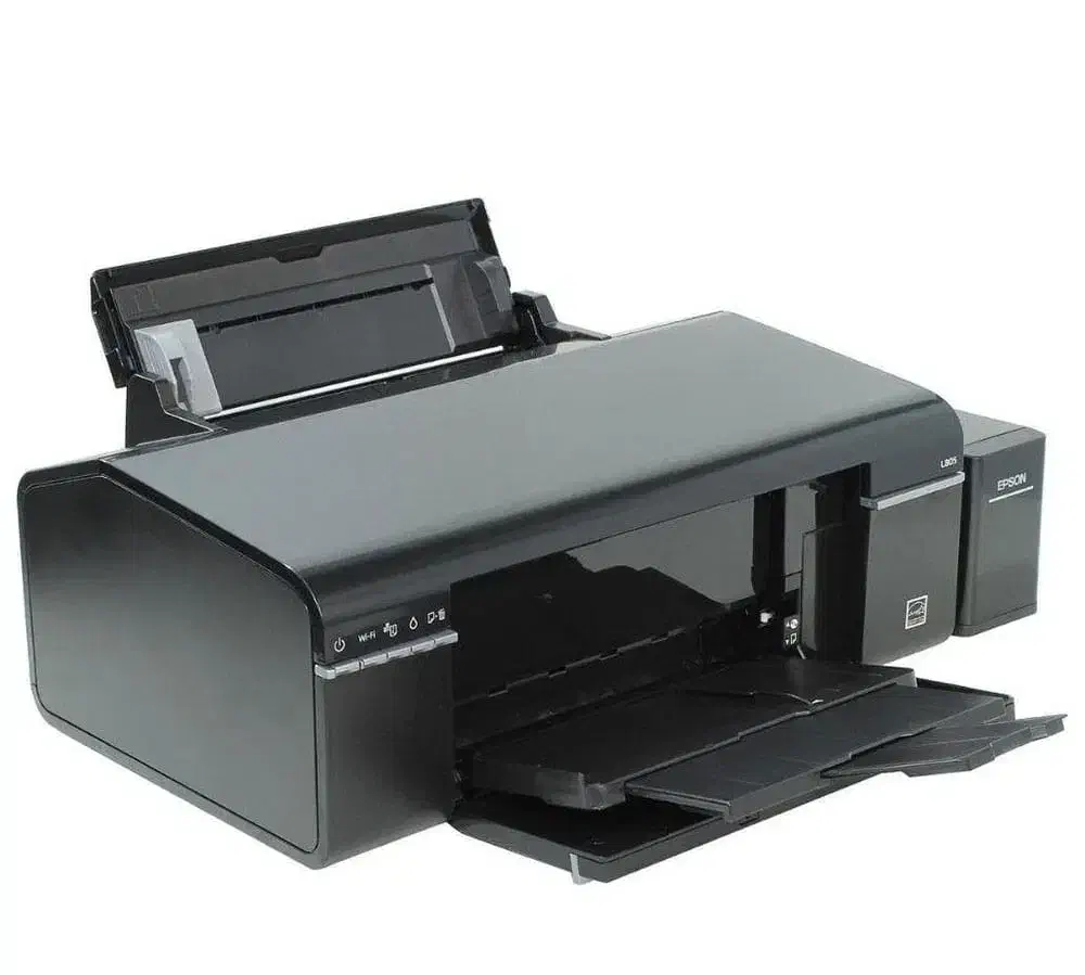 پرینتر اپسون l805|پرینتر، اسکنر، کپی، فکس|میناب, |دیوار