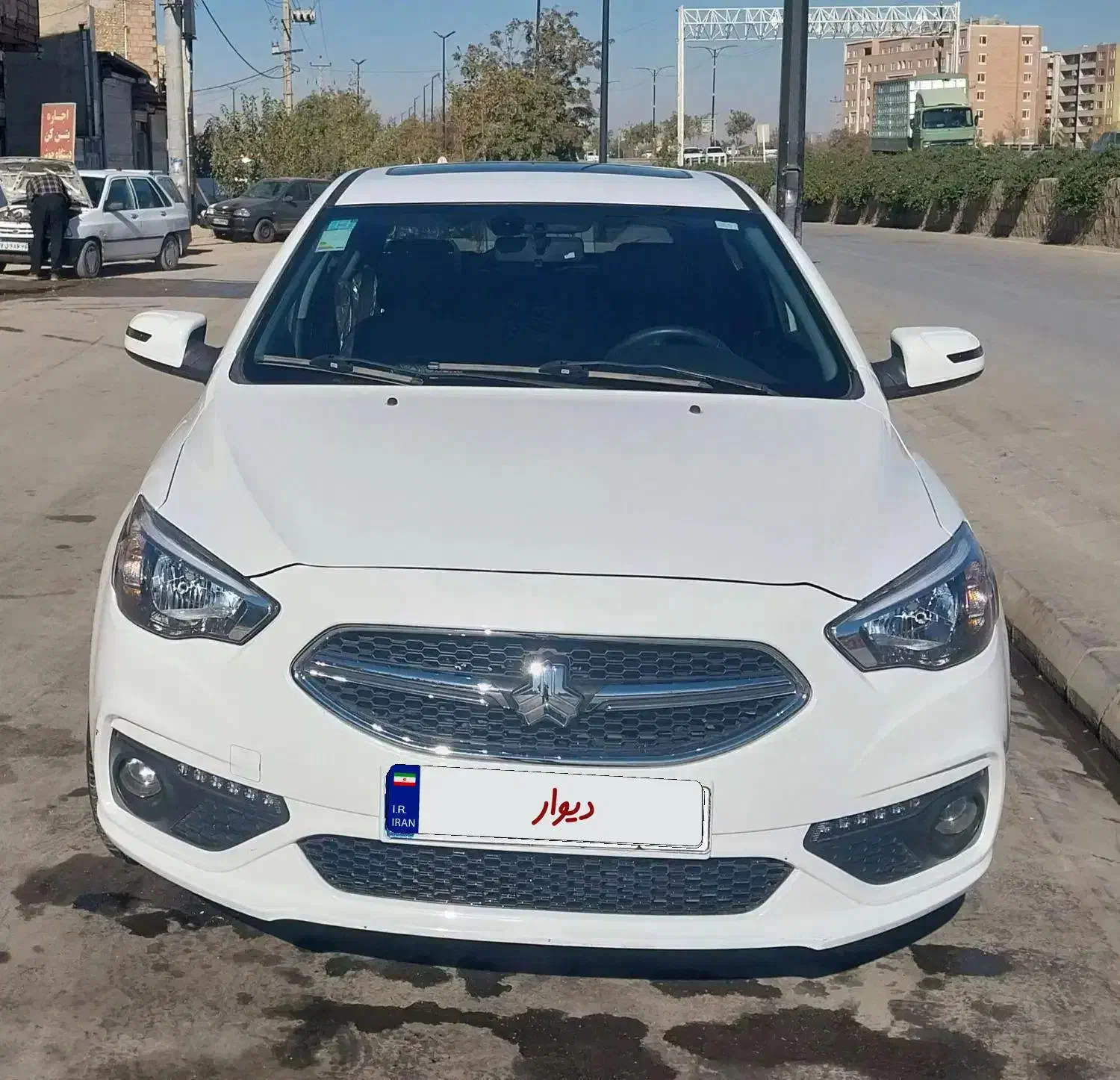 شاهین اتومات مدل ۱۴۰۳ معاوضه با ۲۰۶|خودرو سواری و وانت|نیشابور, شهرک ولیعصر|دیوار