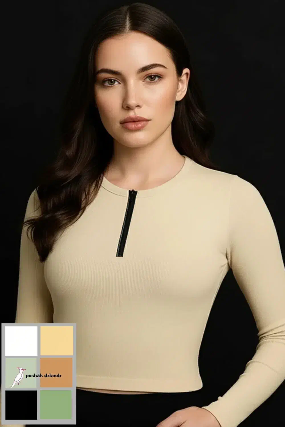 تولید کراپ تاپ فانریپ|لباس|رباطکریم, شترخوار|دیوار