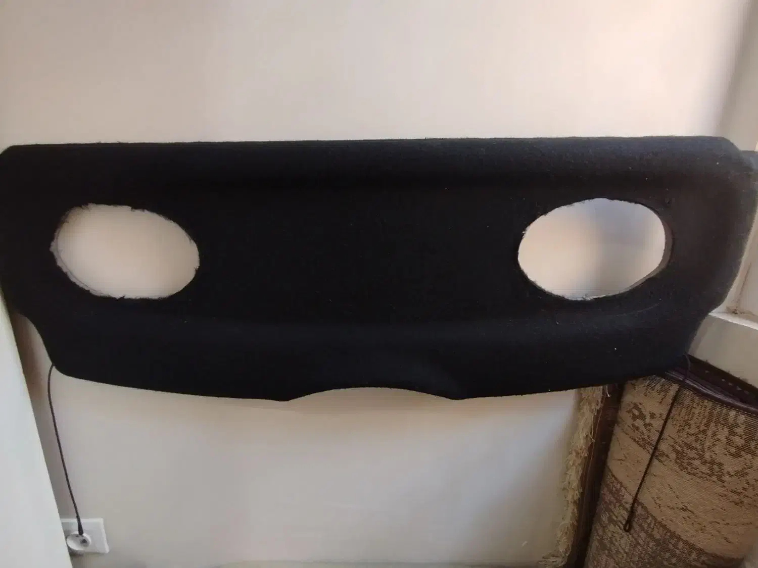 طاقچه عقب فابریکی ۲۰۶|قطعات یدکی و لوازم جانبی|تهران, شهرک شریعتی|دیوار