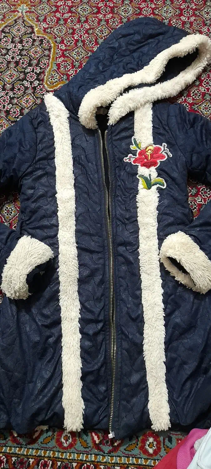 پالتو دخترانه|لباس|زابل, |دیوار