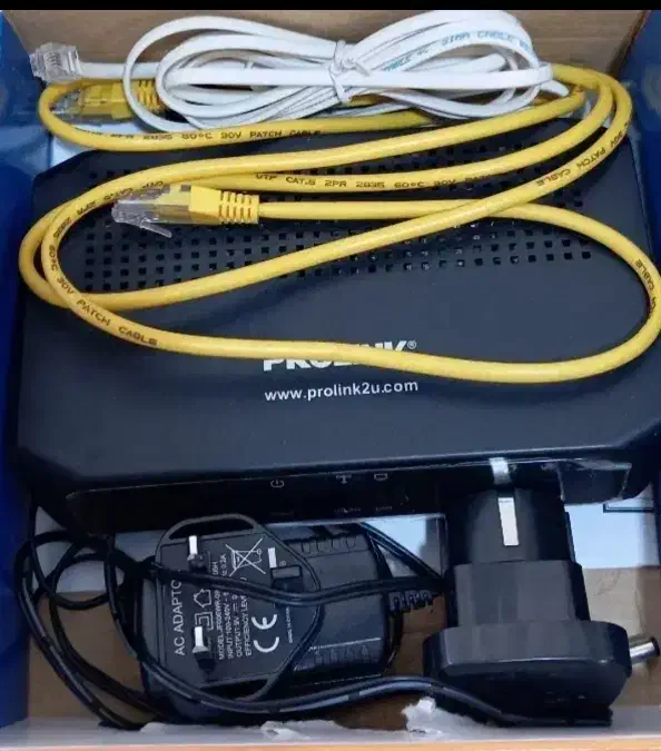 مودم نو فقط یک بار استفاده شده|مودم و تجهیزات شبکه|تهران, جماران (نیاوران)|دیوار