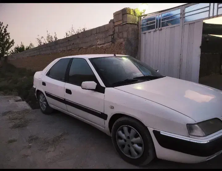 زانتیا مدل ۸۹|خودرو سواری و وانت|فلاورجان, |دیوار