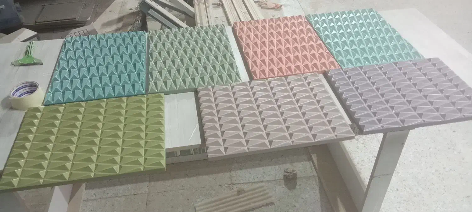 نقاشی ساختمان و چوب در سیرجان و حومه پذیرفته میشود|خدمات پیشه و مهارت|سیرجان, |دیوار