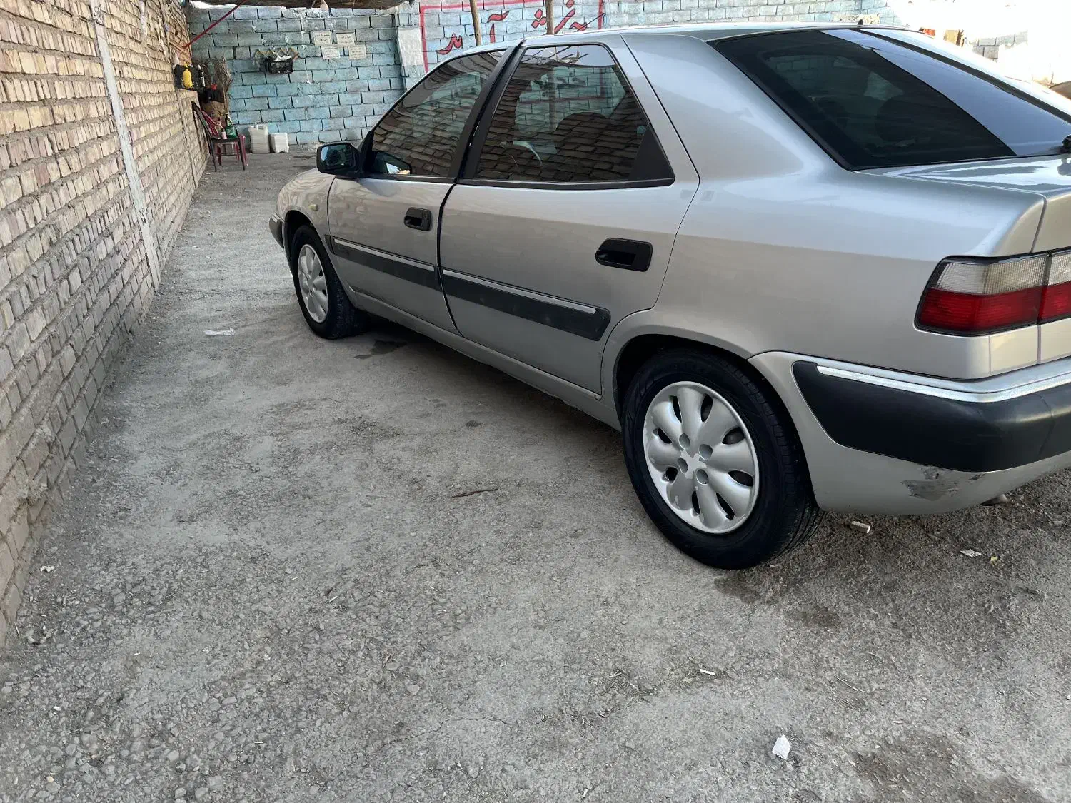 زانتیامدل87|خودرو سواری و وانت|زرند, |دیوار