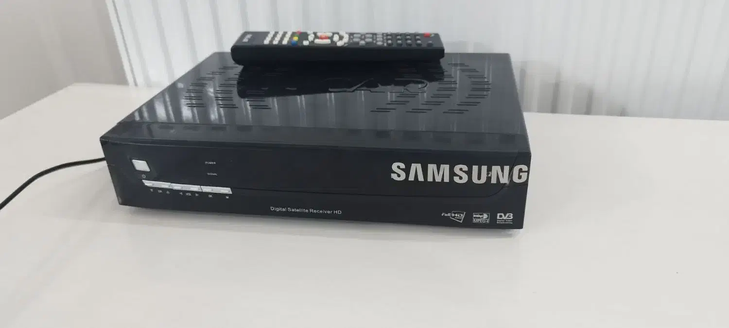 گیرنده دیجیتال خارجی برند اسکار|پخش‌کننده DVD و ویدیو|بجنورد, |دیوار