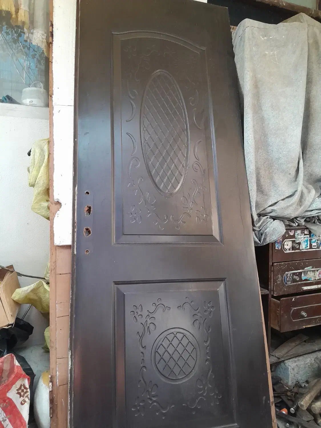 درب ورودی و اتاق|مصالح و تجهیزات ساختمان|رشت, سیا اسطلخ|دیوار