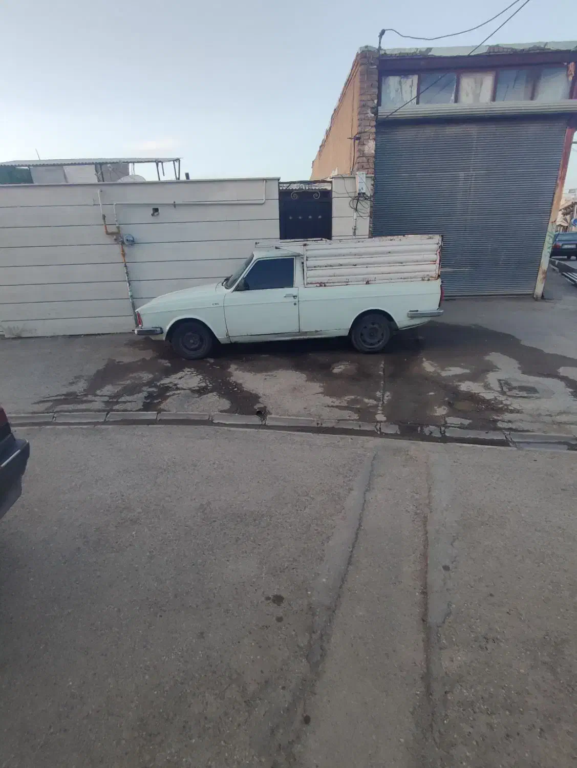 پیکان وانت دوگانه شرکتی|خودرو سواری و وانت|قزوین, |دیوار