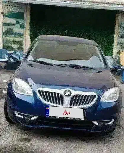 برلیانس 330 اتومات، کم کار، خاص|خودرو سواری و وانت|تبریز, |دیوار