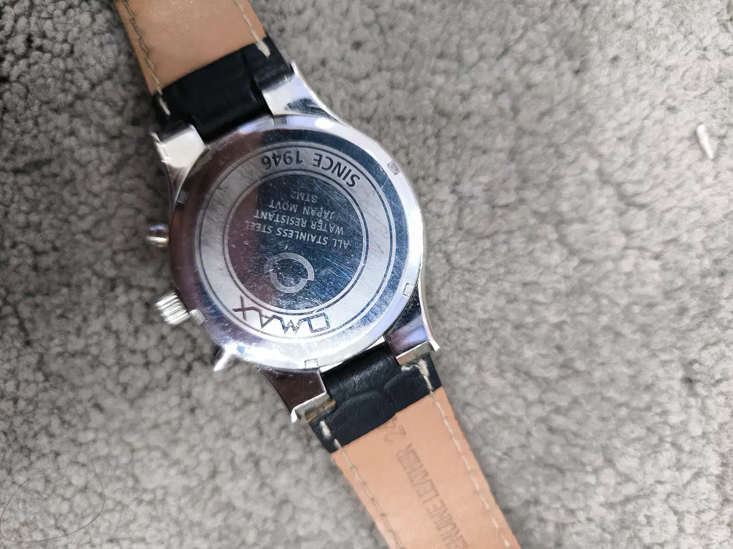 ساعت مچی OMAX SINCE1946 سه موتوره اصلی|ساعت|سنندج, |دیوار