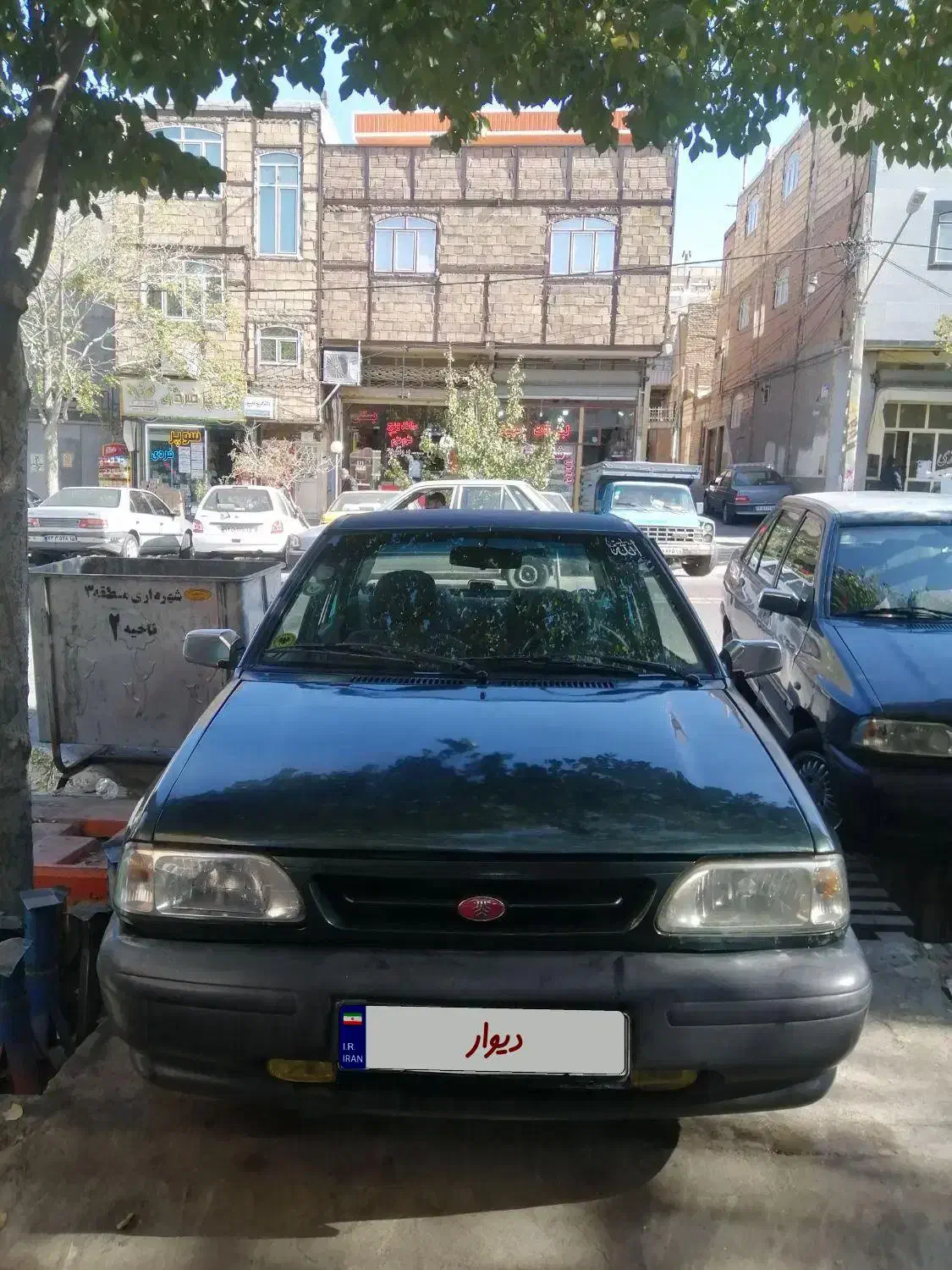 پراید|خودرو سواری و وانت|تبریز, |دیوار