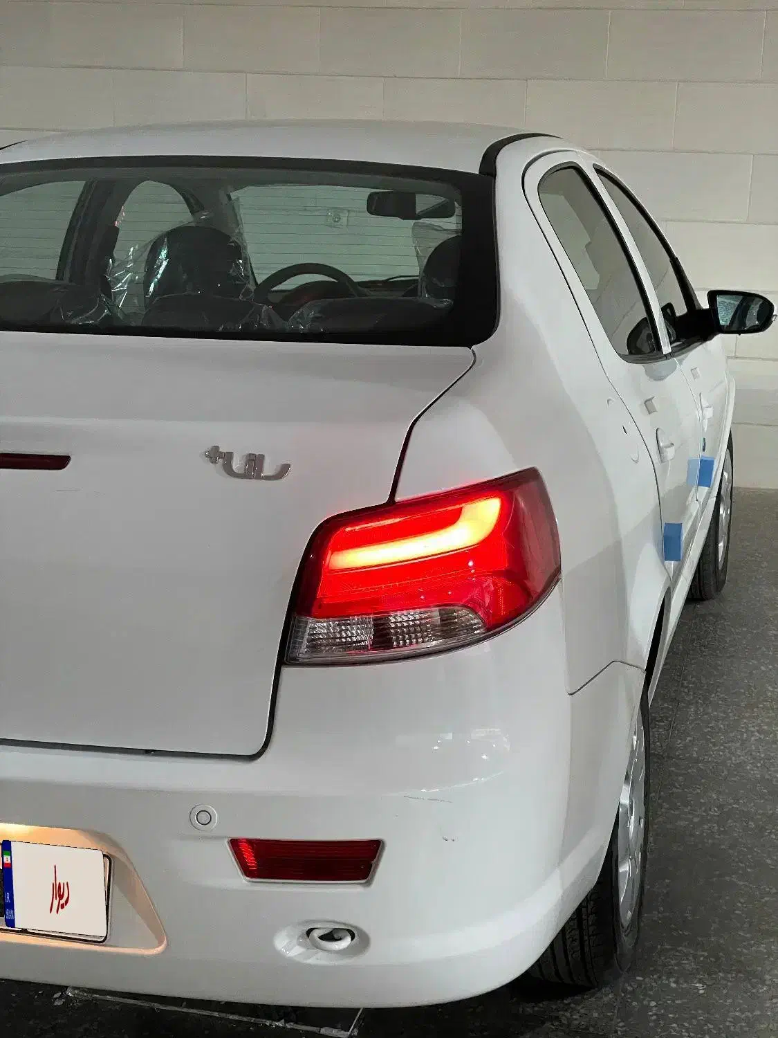 فروش راناپلاس ارتقا یافته tu5p|خودرو سواری و وانت|شیراز, شهرک مفتح|دیوار