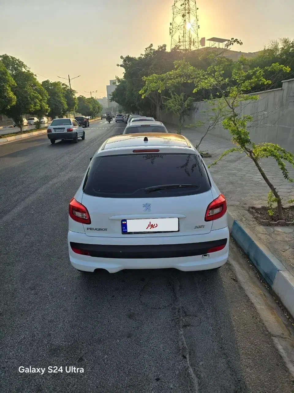 پژو 207|خودرو سواری و وانت|بندرعباس, |دیوار