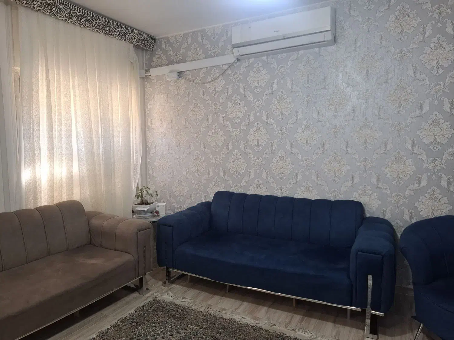 مبلمان 7 نفره|مبلمان خانگی و میز عسلی|بندرعباس, |دیوار