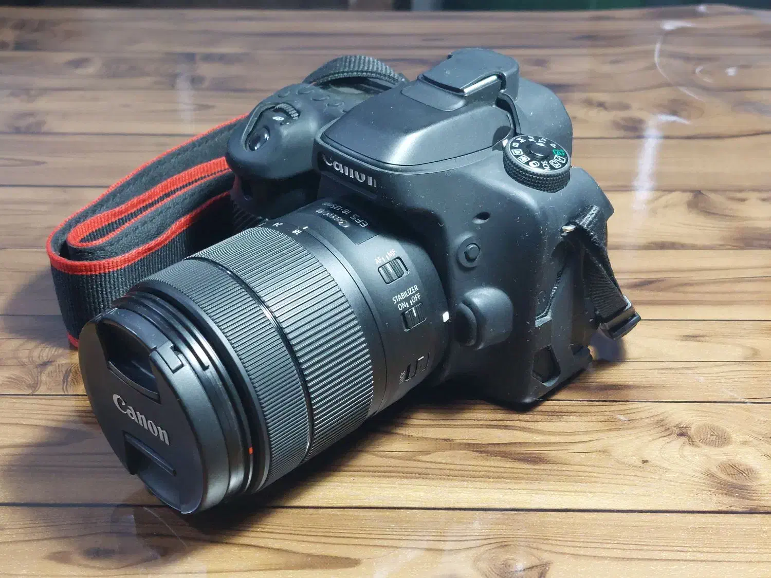 دوربین عکاسی کنون (کانن) 80d canon|دوربین عکاسی و فیلمبرداری|تهران, اقدسیه|دیوار