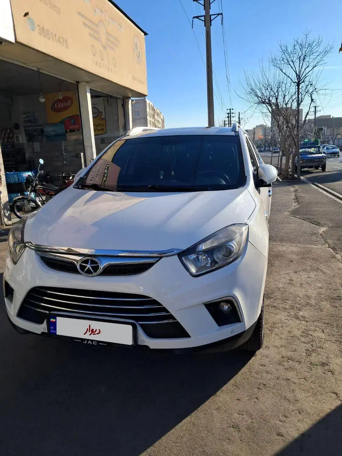 ماشین در حد صفر|خودرو سواری و وانت|فردیس, شهرک شهید حسینی|دیوار