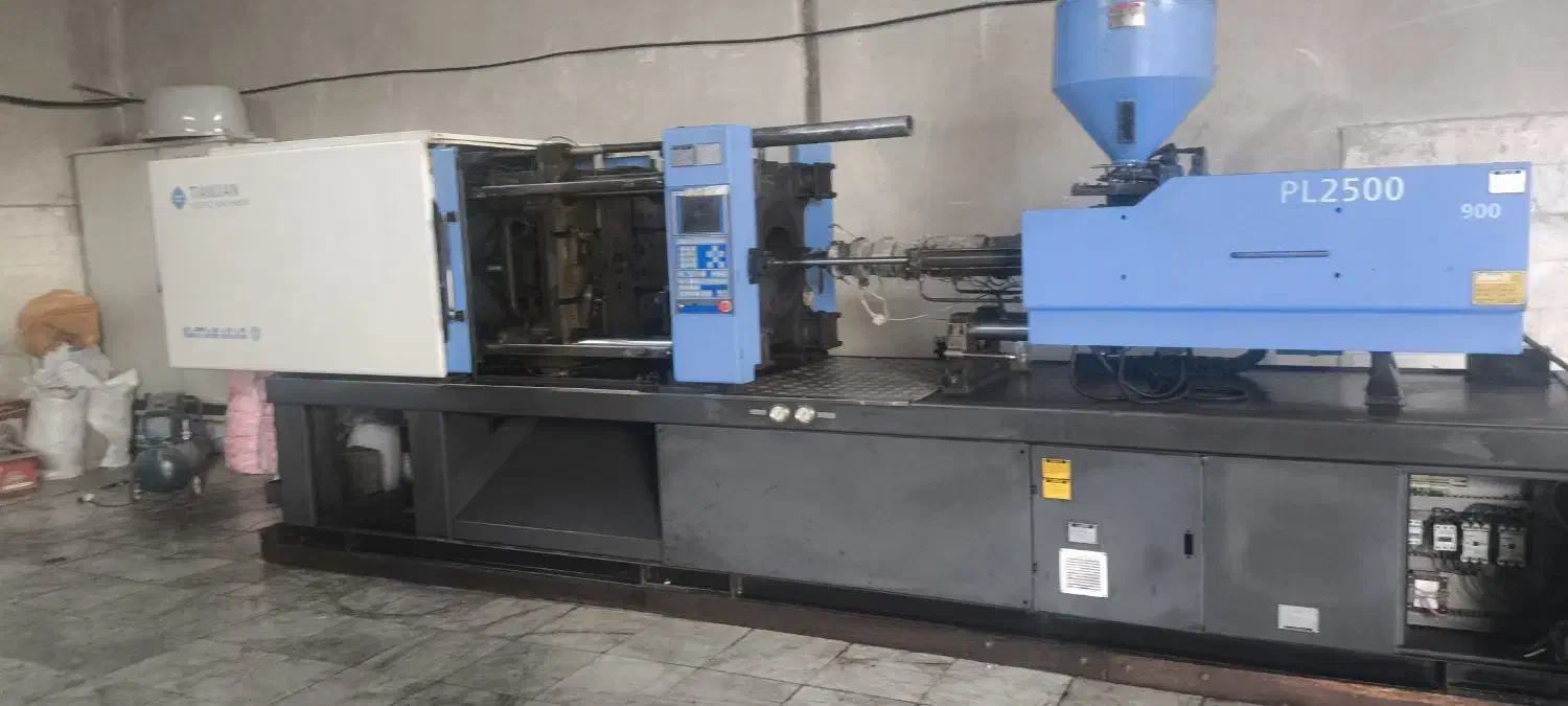 دستگاه تزریق 200تن چ250تن|ماشینآلات صنعتی|کهریزک, |دیوار