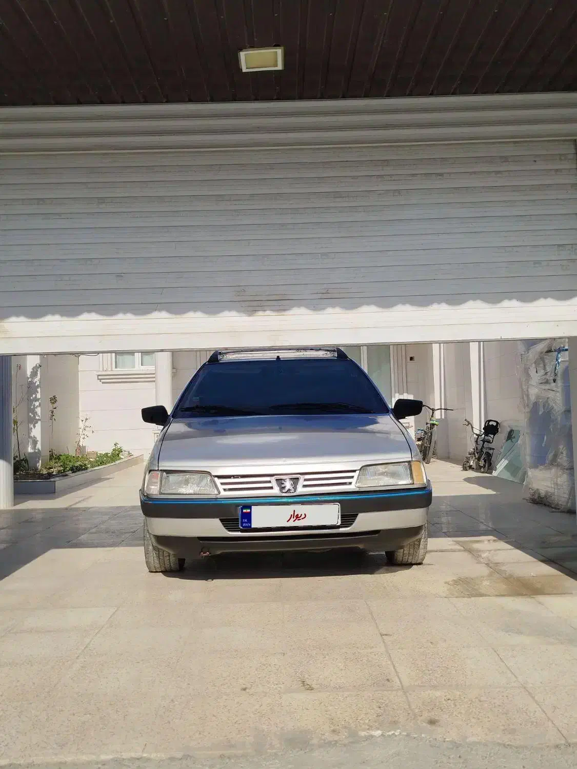 پژو 405  دوگانه فابریک|خودرو سواری و وانت|گمیشان, |دیوار