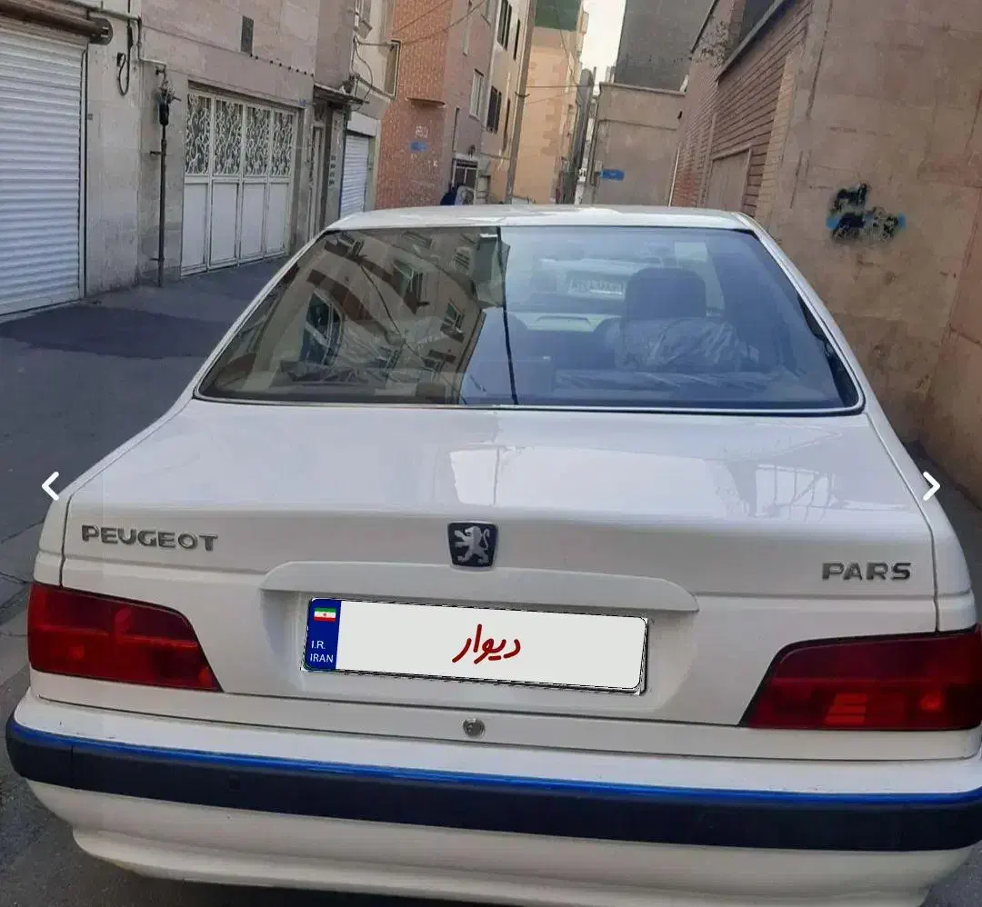 پرشیاTU5|خودرو سواری و وانت|تهران, مینای شمالی (مخبر)|دیوار