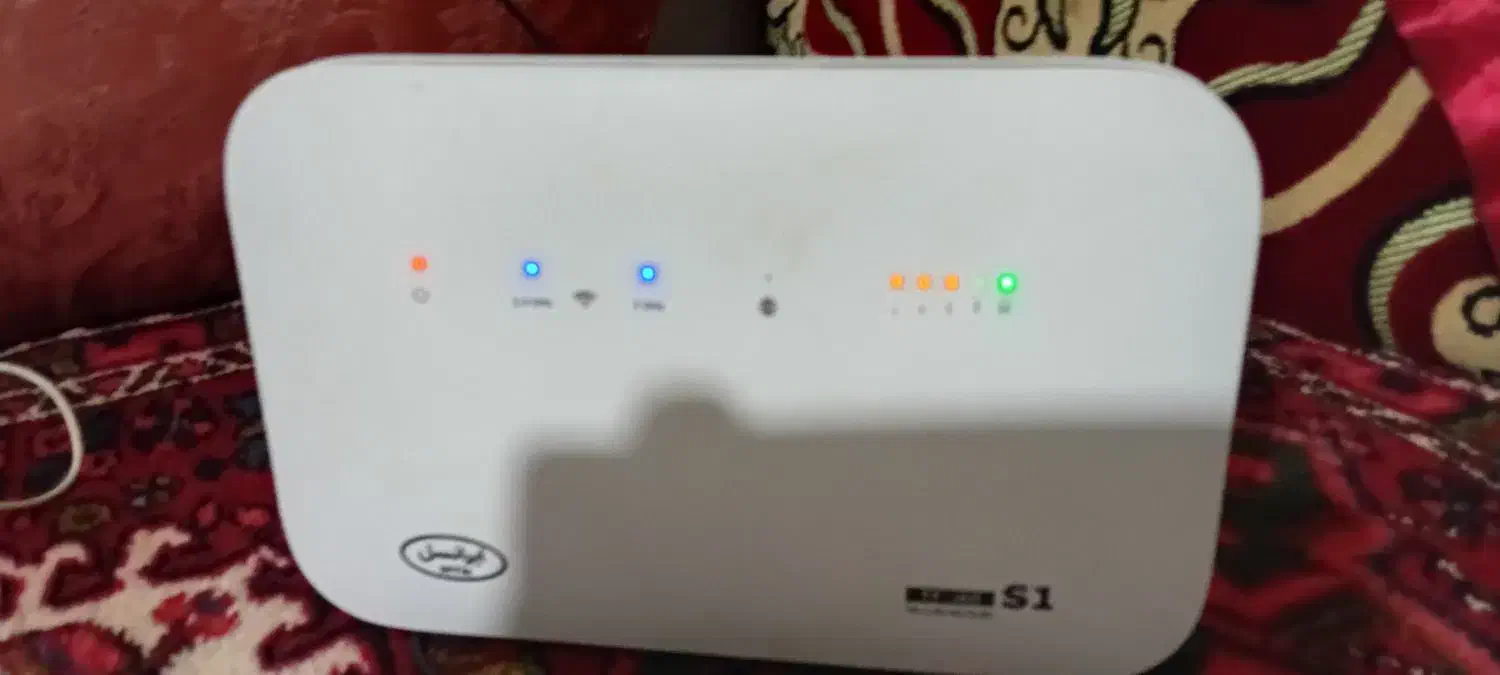 مودم رومیزی ایرانسل|مودم و تجهیزات شبکه|تبریز, |دیوار