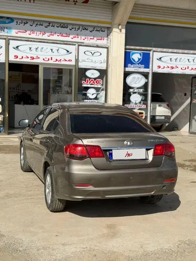 ولکسc30|خودرو سواری و وانت|نقده, |دیوار