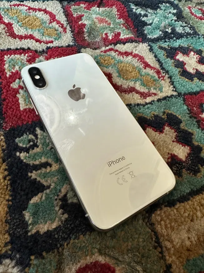 اپل iPhone XS|موبایل|رودهن, |دیوار